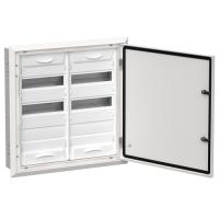 купить Корпус ЩРв-72 630*625*130мм белый IP31 IEK TITAN 5 в Ухте Корпус ЩРв-72 630*625*130мм белый IP31 IEK TITAN 5