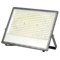 Прожектор свд 400Вт 6500К 40000лм серый IP65 90° PRO LPR-063 ЭРА 