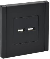 купить Фортепиано черный механизм USB A+A скрытая 2-ая 3,1А в Ухте Фортепиано черный механизм USB A+A скрытая 2-ая 3,1А