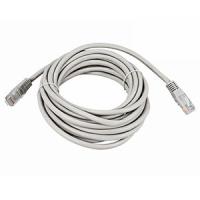 купить Патч-корд RJ45 8(8)-RJ45 8(8) Cat5e 3м серый  в Ухте Патч-корд RJ45 8(8)-RJ45 8(8) Cat5e 3м серый