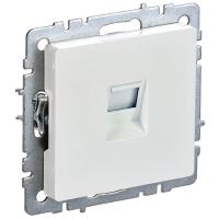 купить Брайт жемчуг розетка RJ45 скрытая 1-ая Cat5e в Ухте Брайт жемчуг розетка RJ45 скрытая 1-ая Cat5e