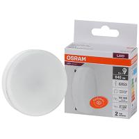 купить Лампа свд 220В GX53 8Вт 4000К 640лм таблетка матовая Osram LED Value в Ухте Лампа свд 220В GX53 8Вт 4000К 640лм таблетка матовая Osram LED Value