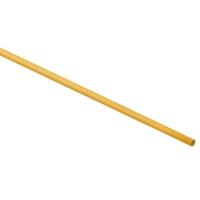 купить Трубка ТУТ 1,6/0,5мм желтый 1м с клеем  в Ухте Трубка ТУТ 1,6/0,5мм желтый 1м с клеем