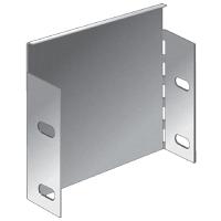 купить Заглушка 50*100мм 0,8мм IEK в Ухте Заглушка 50*100мм 0,8мм IEK