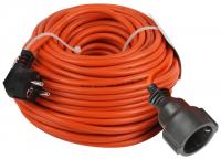 купить Удлинитель 1-мест 30м ПВС 3*1,5 оранжевый  IP44 ЭРА  в Ухте Удлинитель 1-мест 30м ПВС 3*1,5 оранжевый  IP44 ЭРА
