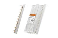 Шина соединительная 2Р 63А PIN 54мод 1000мм шаг 18мм TDM