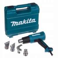 купить Фен технический 1600Вт 350/500С 300/500л/мин Makita HG5030K в Ухте Фен технический 1600Вт 350/500С 300/500л/мин Makita HG5030K