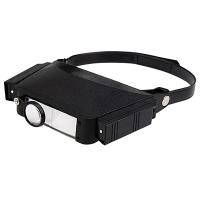 купить Бинокуляр монтажный с LED подсветкой Rexant измен.кратности в Ухте Бинокуляр монтажный с LED подсветкой Rexant измен.кратности