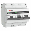 Автомат 3Р 16А C 10кА ВА47-100 EKF
