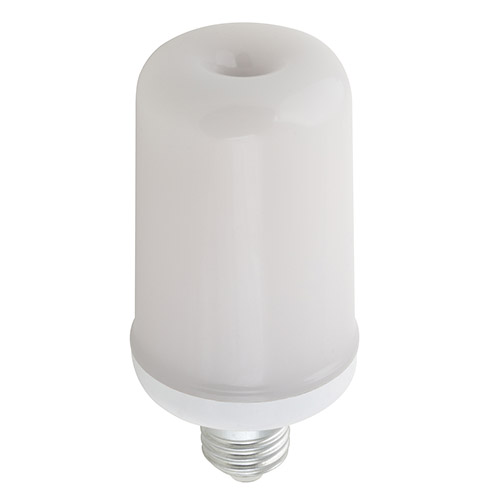 купить Лампа свд LED-L60-6W/Flame/E27/PLD01WH Uniel в Ухте Лампа свд LED-L60-6W/Flame/E27/PLD01WH Uniel