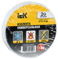 купить Изолента ПВХ 15мм*20м белый IEK MIXTAPE 3 в Ухте Изолента ПВХ 15мм*20м белый IEK MIXTAPE 3