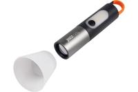 купить Фонарь ручной 1СВД 5Вт 410лм аккумулятор USB Type-C IP42 Jazzway  в Ухте Фонарь ручной 1СВД 5Вт 410лм аккумулятор USB Type-C IP42 Jazzway