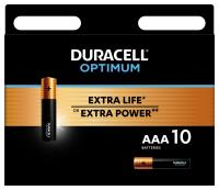 купить Батарейка AAA(мизинчик) алкалиновая штучно Duracell Optimum в Ухте Батарейка AAA(мизинчик) алкалиновая штучно Duracell Optimum