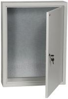 Корпус ЩМП-3-1 650*500*150мм IP31 металл серый IEK