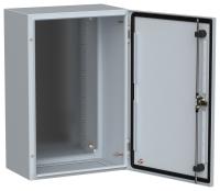 купить Корпус ЩМП-1- 600*400*250мм IP66 металл серый IEK в Ухте Корпус ЩМП-1- 600*400*250мм IP66 металл серый IEK