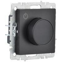 купить Терморегулятор теплого пола скрытая 16А черный IEK Брайт с индикатором в Ухте Терморегулятор теплого пола скрытая 16А черный IEK Брайт с индикатором