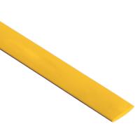 купить Трубка ТУТ 4/2мм желтый 1м  в Ухте Трубка ТУТ 4/2мм желтый 1м