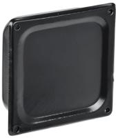 купить Коробка 110*110*47 квадрат черный IP54  в Ухте Коробка 110*110*47 квадрат черный IP54