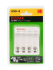 купить Устройство зарядное AA-AAA Kodak 4 канала в Ухте Устройство зарядное AA-AAA Kodak 4 канала