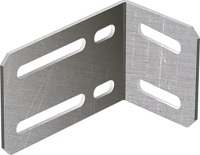 купить Кронштейн стеновой 90мм IEK в Ухте Кронштейн стеновой 90мм IEK