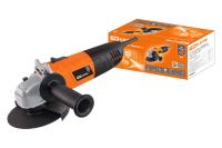 Шлифмашина угловая 900Вт 220В 125мм 11000об/мин  TDM УШМ 900/125 Рубин