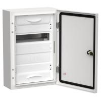 купить Корпус ЩРн-24з 460*310*140мм белый IP54 IEK TITAN 5 в Ухте Корпус ЩРн-24з 460*310*140мм белый IP54 IEK TITAN 5