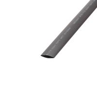 купить Трубка ТУТ 15/7,5мм черный 1м (2:1) в Ухте Трубка ТУТ 15/7,5мм черный 1м (2:1)