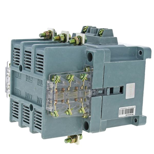 Пускатель 125А 220В IP00 ПМ12-125100 EKF 