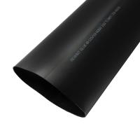 купить Трубка ТУТ 115/19мм черный 1м с клеем (6:1) в Ухте Трубка ТУТ 115/19мм черный 1м с клеем (6:1)