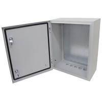 купить Корпус ЩМП-2-0 500*400*220мм IP54 металл серый Электростандарт в Ухте Корпус ЩМП-2-0 500*400*220мм IP54 металл серый Электростандарт