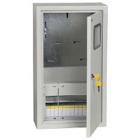 купить Корпус ЩУРн-3/12зо 540*310*165мм серый IP31 IEK  в Ухте Корпус ЩУРн-3/12зо 540*310*165мм серый IP31 IEK