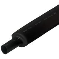 купить Трубка ТУТ 35/17,5мм черный 1м (2:1) в Ухте Трубка ТУТ 35/17,5мм черный 1м (2:1)