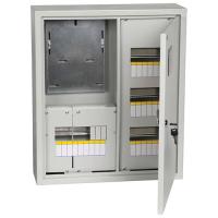 купить Корпус ЩУРн-3/24зо 560*480*165мм серый IP31 IEK  в Ухте Корпус ЩУРн-3/24зо 560*480*165мм серый IP31 IEK