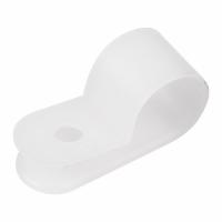 купить Серьга 12мм пластик белый Rexant 50шт в Ухте Серьга 12мм пластик белый Rexant 50шт