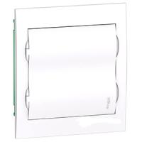 купить Бокс 24мод встраиваемый белый белая дверь IP40 Easy9 Schneider Electric  в Ухте Бокс 24мод встраиваемый белый белая дверь IP40 Easy9 Schneider Electric