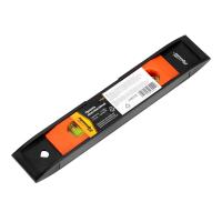 Уровень 225мм пластиковый 3 глазка Sparta магнитный