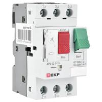 Автомат защиты двигателя 1,6-2,5А АПД-32 EKF PROxima