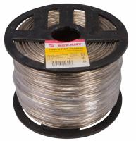 Трос металлополимер 2,5мм Rexant