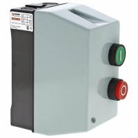 Пускатель 9А 380В IP65 КМЭ EKF с РТЭ Ir-7-10А с индик.