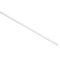 купить Трубка ТУТ 3/1,5мм белый 1м  в Ухте Трубка ТУТ 3/1,5мм белый 1м