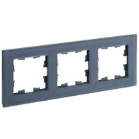 купить Брайт стекло маренго рамка 3-ая универсально  в Ухте Брайт стекло маренго рамка 3-ая универсально