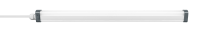 купить Светильник ДСП 18Вт 6500К 1890лм 600мм матовый IP65 SLIM DP Ledvance  в Ухте Светильник ДСП 18Вт 6500К 1890лм 600мм матовый IP65 SLIM DP Ledvance