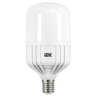 купить Лампа свд 220В E27 30Вт 6500К 2700лм цилиндр T100 матовая IEK в Ухте Лампа свд 220В E27 30Вт 6500К 2700лм цилиндр T100 матовая IEK
