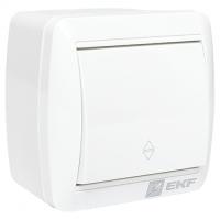 купить Владивосток белый переключатель 1кл открытая 10А IP54  в Ухте Владивосток белый переключатель 1кл открытая 10А IP54