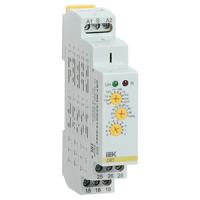 купить Реле времени ORT многофункциональное 2 конт. 12-240В AC/DC IEK в Ухте Реле времени ORT многофункциональное 2 конт. 12-240В AC/DC IEK