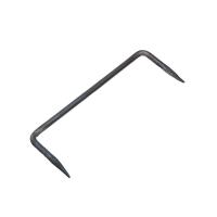 Скоба строительная 200*70мм Ф8мм 5шт