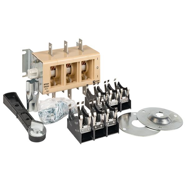 Рубильник 3Р 100А ВР3235В71250 EKF PROxima