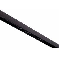 Светильник на трек однофазный свд 12Вт 4000К 1300лм черный ЭРА магнитный 48V