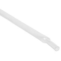 купить Трубка ТУТ 8/4мм прозрачный 1м  в Ухте Трубка ТУТ 8/4мм прозрачный 1м