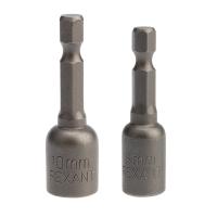 купить Головка торцевая магнитная 8мм+10мм 6гр хвостовик 2шт в Ухте Головка торцевая магнитная 8мм+10мм 6гр хвостовик 2шт